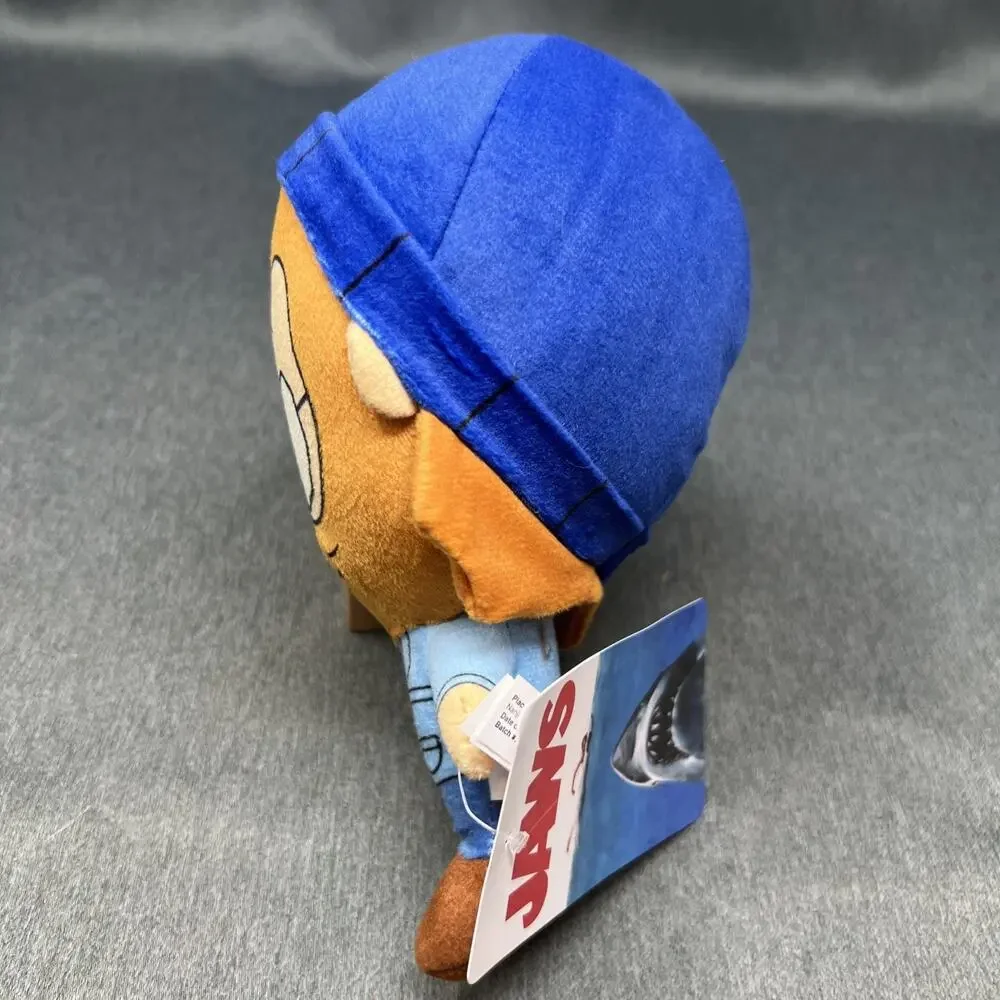 Jaws Matt Hooper Plush 8